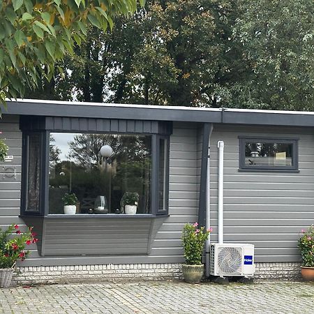 Chalet Harmony Prive Wellness Putten Eksteriør billede