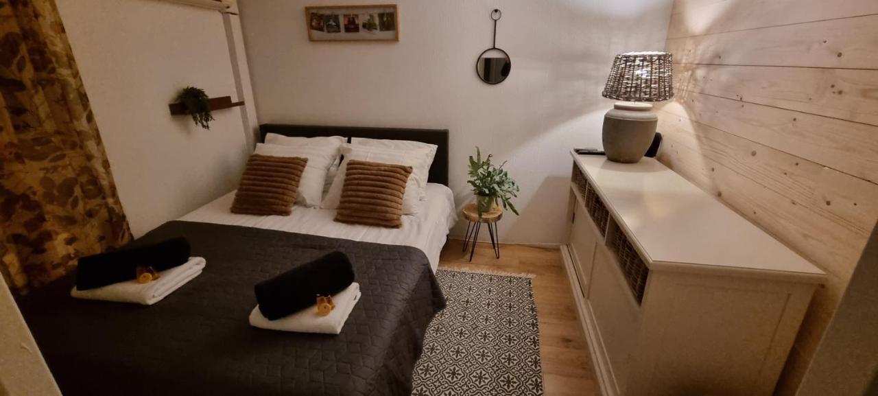Chalet Harmony Prive Wellness Putten Eksteriør billede