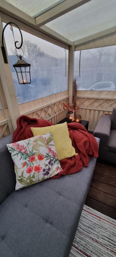 Chalet Harmony Prive Wellness Putten Eksteriør billede