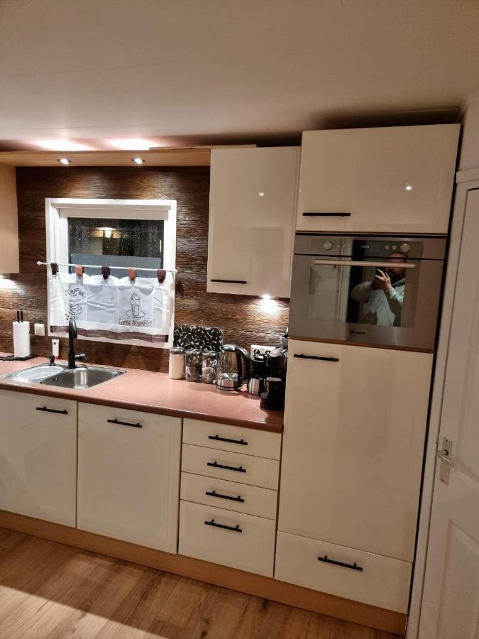 Chalet Harmony Prive Wellness Putten Eksteriør billede