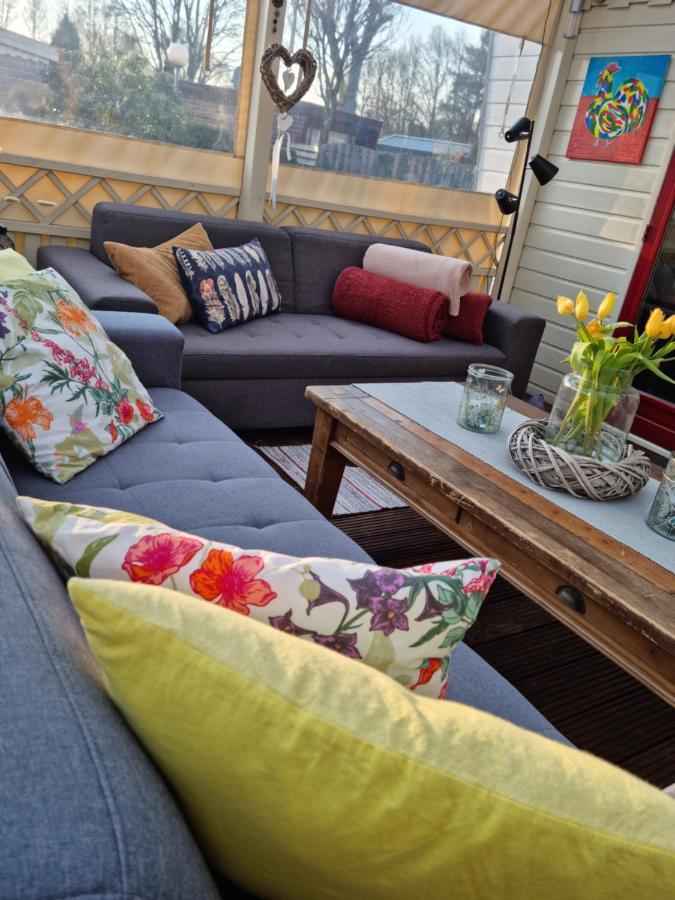 Chalet Harmony Prive Wellness Putten Eksteriør billede