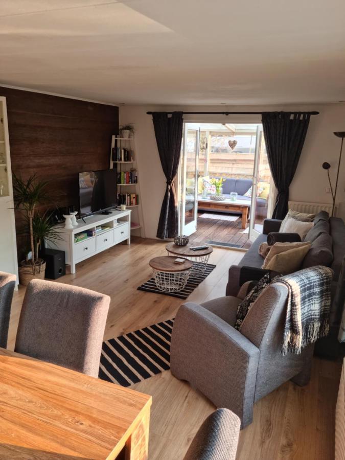 Chalet Harmony Prive Wellness Putten Eksteriør billede